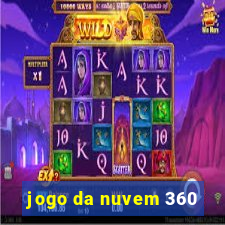 jogo da nuvem 360